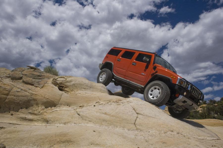  Hummer H2 2008 года  (фото 39 из 104)